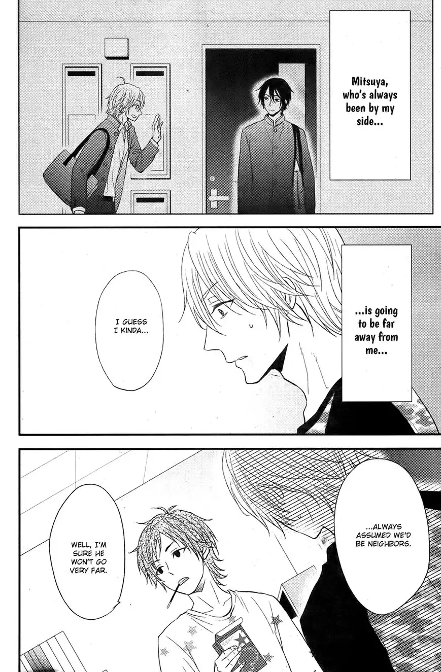 Kitto Kiss o Suru Toki Chapter 10 9